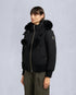 MOOSE KNUCKLES Debbie Bomber (shearling) Womens Apparel